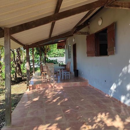 Villa Tikote Chwit Point 1 à Cayenne Extérieur photo
