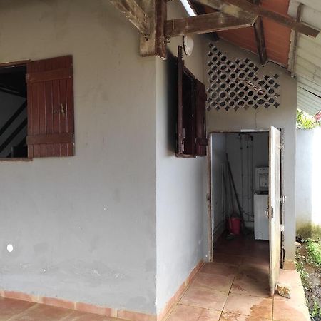 Villa Tikote Chwit Point 1 à Cayenne Extérieur photo