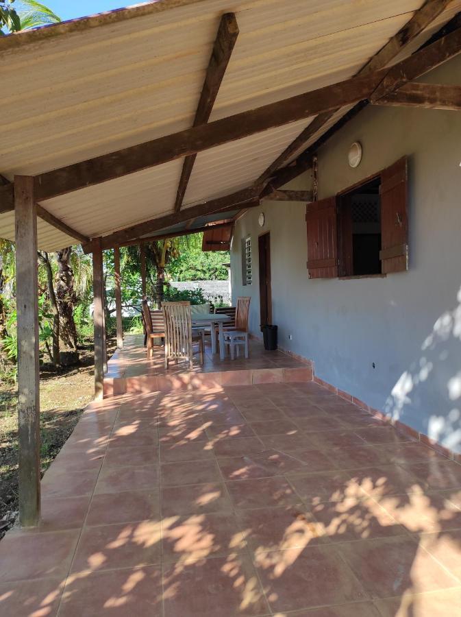 Villa Tikote Chwit Point 1 à Cayenne Extérieur photo