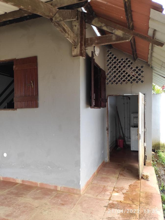 Villa Tikote Chwit Point 1 à Cayenne Extérieur photo
